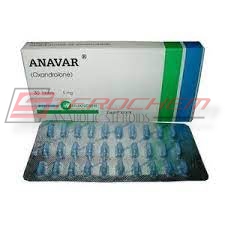 Anavar (Oxandrolone) 10 mg