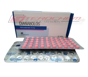 Dianabol 10mg