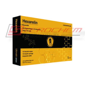 Hexarelin 10vials for kit 2mg