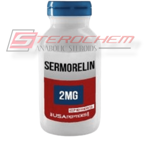 Sermorelin  10vials for kit 2mg