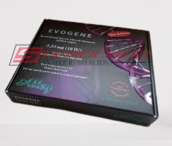 Evogene HGH 3.33mg 10 IU